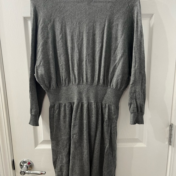 Express Sweater Dress Size L - Picture 2 of 3
